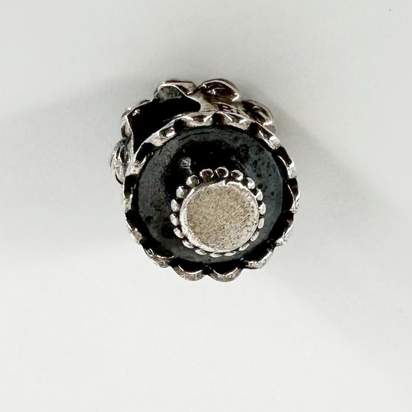 Authentic Pandora Charm HAPPY BIRTHDAY CAKE  791289 RETIRED - Picture 4 of 4
